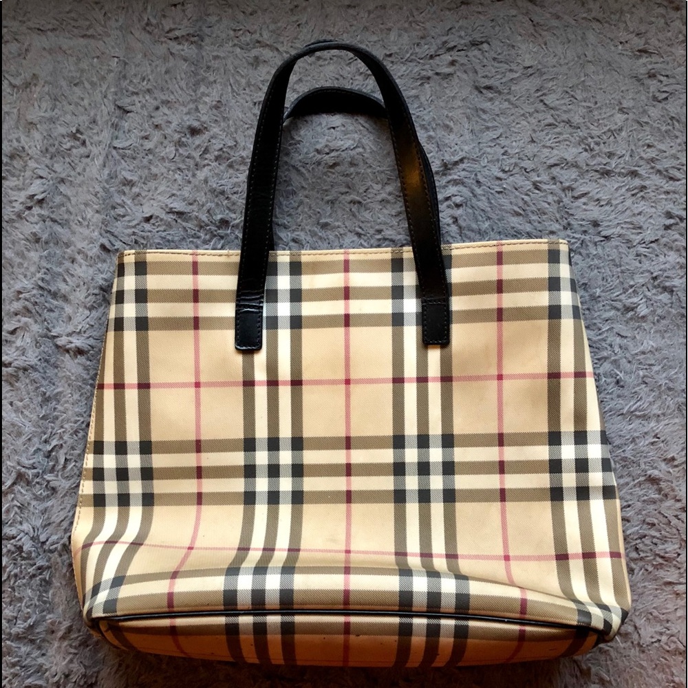 Burberry Small Tote